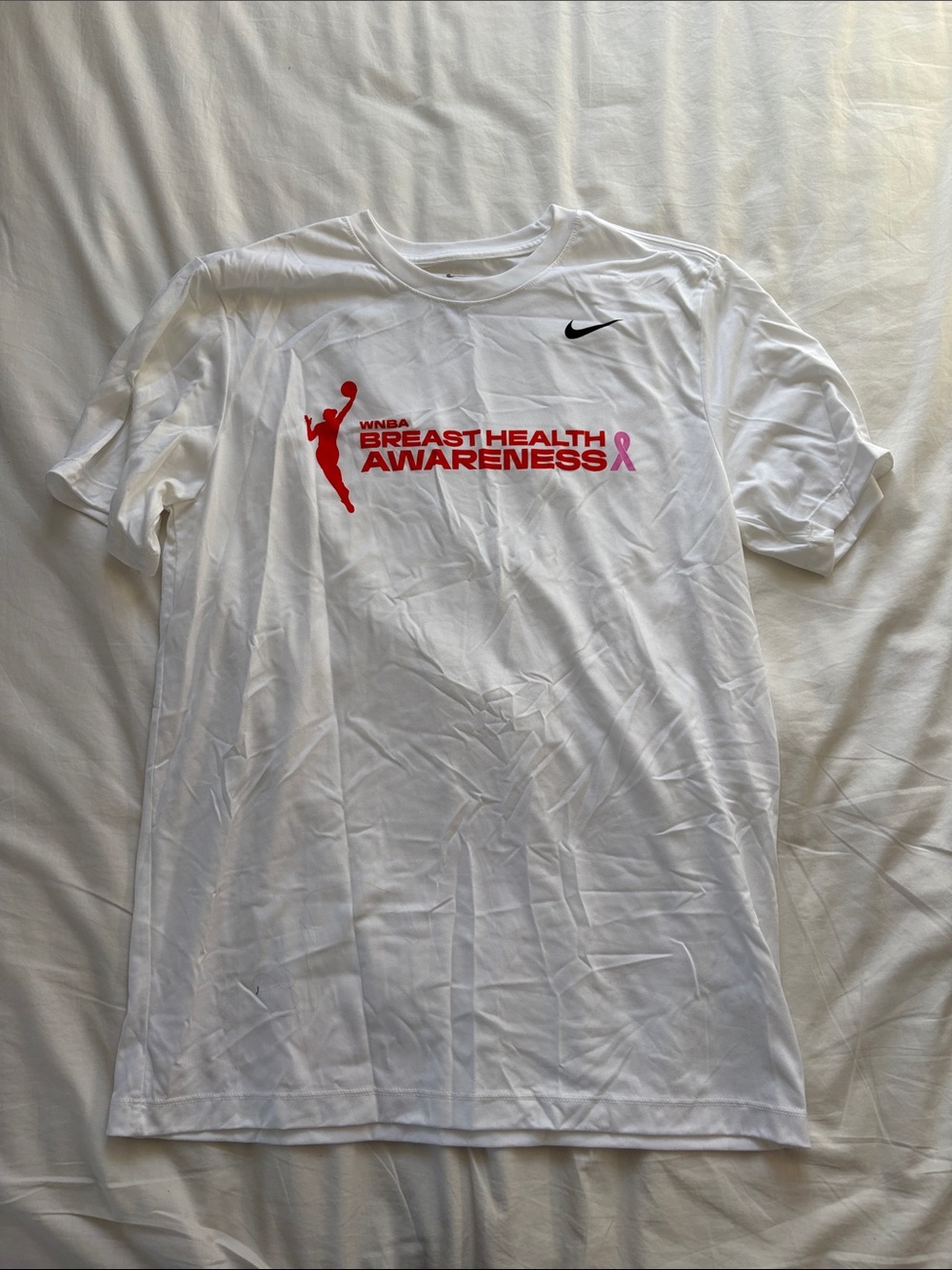 WNBA Short Sleeve Dri Fit